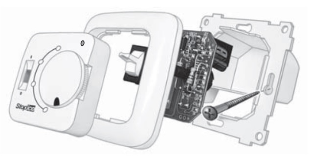 терморегулятор в разборе