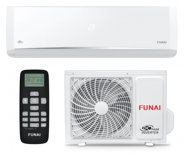 Кондиционер инверторный Funai RAC-I-SN35HP.D04