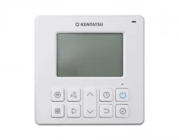 Кассетный кондиционер Kentatsu KSZTA35HFAN1R/KSUTA35HFAN1L/KPU65-D