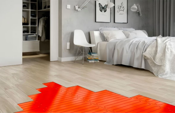 Нагревательный мат Теплолюкс EvoHeat 240/3,0 кв.м