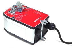 Электропривод NAFA 2-03 (230В, 3 Нм) с возвратной пружиной