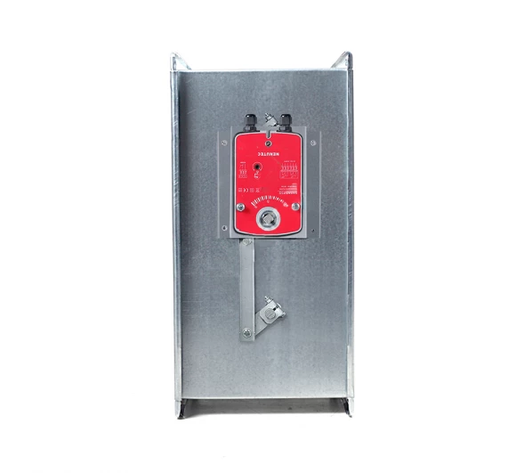 Клапан KPNZ-90-300*300-F2-SN-MN220-ML-04 огнезадерживающий