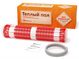 Нагревательный мат Warmstad WSM 400 Вт - 2,7 кв.м