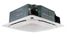 Кассетный кондиционер Midea MCD1-24HRN1-Q/MOX430U-24HN1-Q/T-MBQ4-04A1