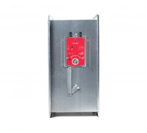 Клапан KPNZ-90-400*200-F2-SN-MN220-ML-04 огнезадерживающий