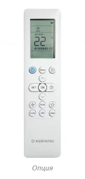 Кассетный кондиционер Kentatsu KSVT140HFAN3R/KSUT140HFAN3L/KPU95-DR