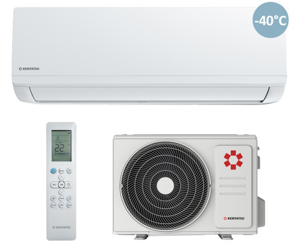 Кондиционер Kentatsu KSGI21HFAN1/KSRI21HFAN1/-40
