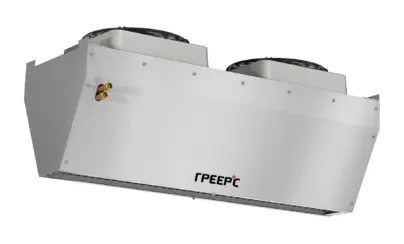 Тепловая завеса водяная ГРЕЕРС ЗВП-М1-150В —