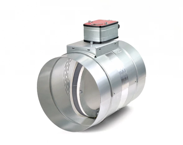 Клапан KPNO-60-315-NP-SN-MN220-04 огнезадерживающий