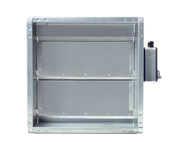 Клапан KPNZ-90-500*250-F2-SN-MN220-ML-04 огнезадерживающий