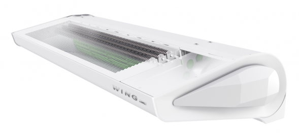 Тепловая завеса WING II E100 AC