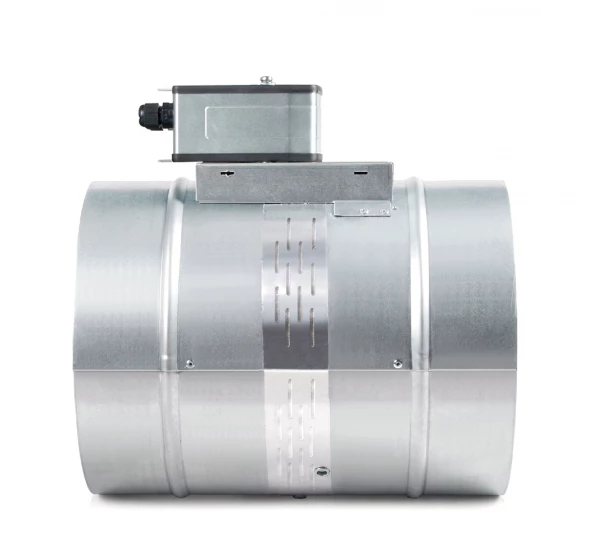 Клапан KPNO-60-400-NP-SN-MN220-04 огнезадерживающий