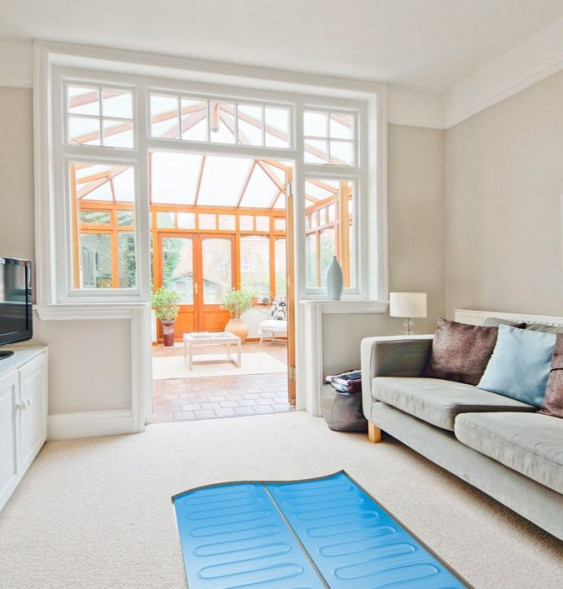 Нагревательный мат Теплолюкс Alumia 750 Вт/5,0 кв.м