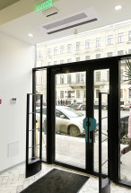 Тепловая завеса Тепломаш КЭВ-12П3081E