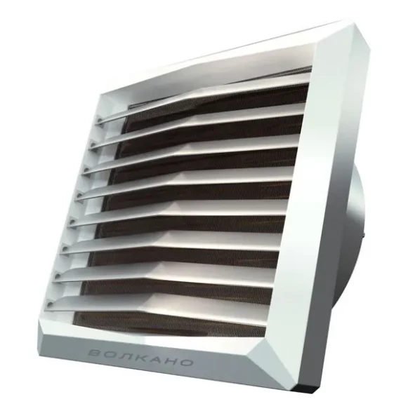 Водяной тепловентилятор Волкано РУ3 EC 13-75 кВт