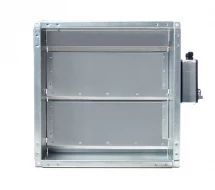 Клапан KPNZ-90-800*800-F2-SN-MN220-ML-04 огнезадерживающий