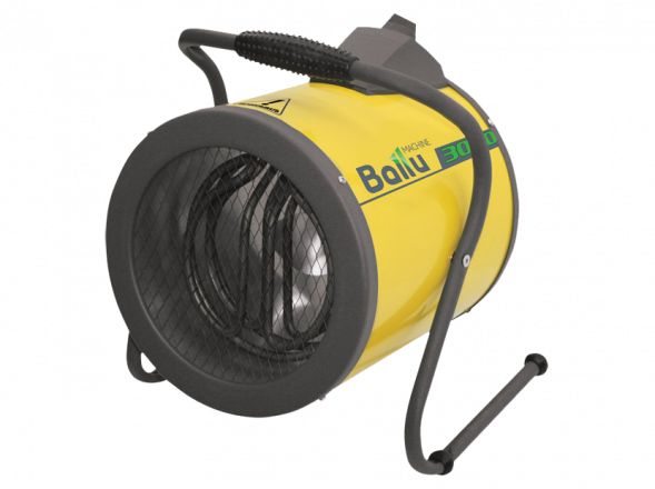 Электрическая тепловая пушка Ballu BHP-P-3
