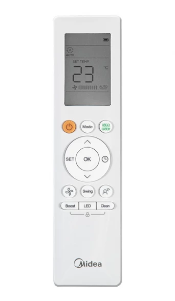 Кондиционер инверторный Midea MSES-18N8D6-I/MSES-18N8D6-O