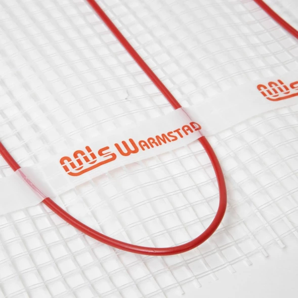 Нагревательный мат Warmstad WSM 1530 Вт - 10,2 кв.м