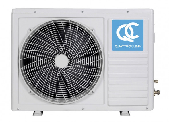 Кондиционер инверторный Quattroclima QV-FE12WA/QN-FE12WA