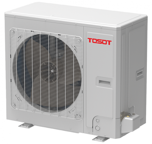 Кассетный инверторный кондиционер Tosot T18H-ILC/I/TF05P-LC/T18H-ILU/O