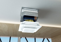 Кассетный кондиционер Hisense AUC-60HR4SKA