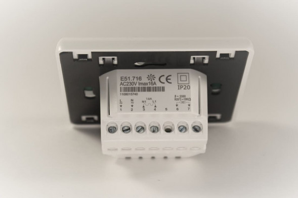 Терморегулятор E 51.716 УЦЕНКА