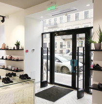 Воздушная завеса Тепломаш КЭВ-П3191A без нагрева