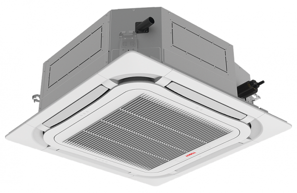 Кассетный инверторный кондиционер Tosot T48H-ILC/I/TF06P-LC/T48H-ILU/O