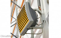 Водяной тепловентилятор Тепломаш КЭВ-48M4W3