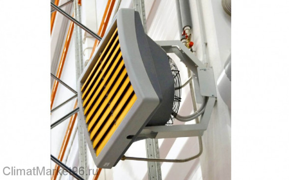 Водяной тепловентилятор Тепломаш КЭВ-48M4W3