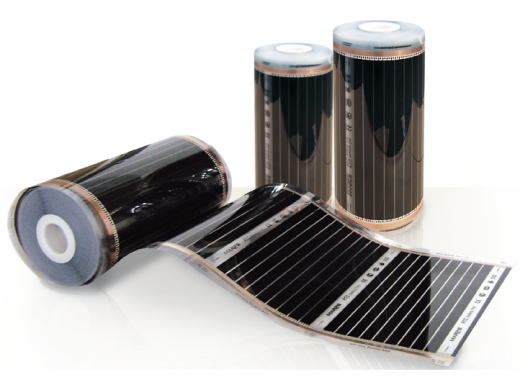 Инфракрасный пленочный теплый пол Marpe «Самрег» PTC 30% / 0,5 м —