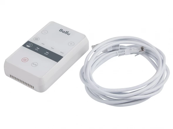 Водяная тепловая завеса Ballu BHC-M10W12-PS (пульт BRC-D2)