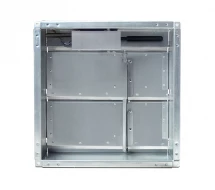 Клапан KPNZ-90-700*700-F2-VN-MN220-ML-04 огнезадерживающий