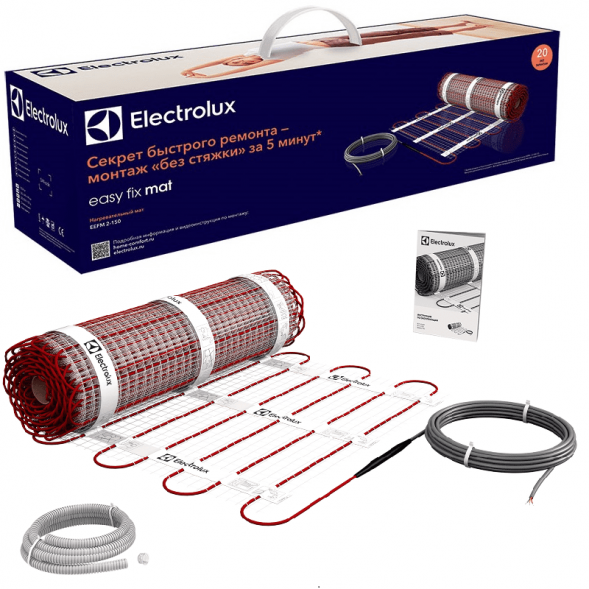 Нагревательный мат Electrolux EEFM 2-150-6