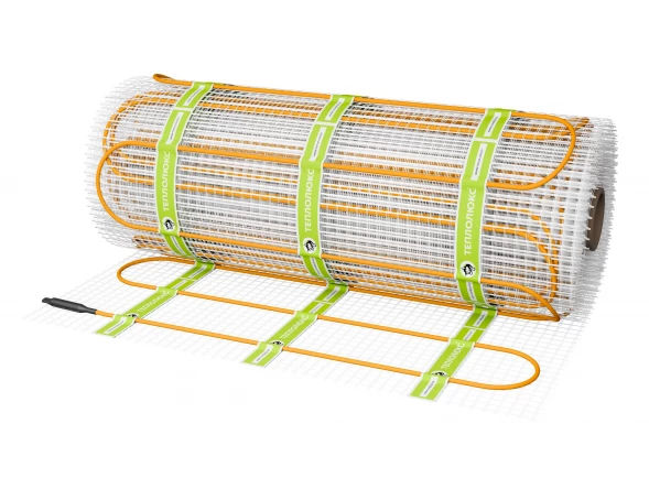 Нагревательный мат Теплолюкс Ultra МНН 345 Вт/2,0 кв.м