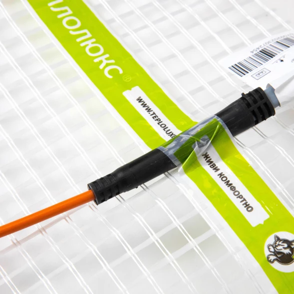 Нагревательный мат Теплолюкс Ultra МНН 530 Вт/3,0 кв.м