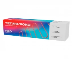 Мат нагревательный Теплолюкс NEO 640 Вт/4,0 кв.м