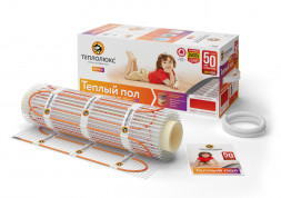 Нагревательный мат Теплолюкс Tropix МНН 1280 Вт/8,0 кв.м
