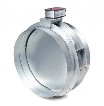 Клапан KPNZ-60-560-NP-SN-MN220-04 огнезадерживающий