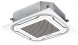 Кассетный кондиционер Quattroclima QV-I36CG1/QN-I36UG1/QA-ICP12