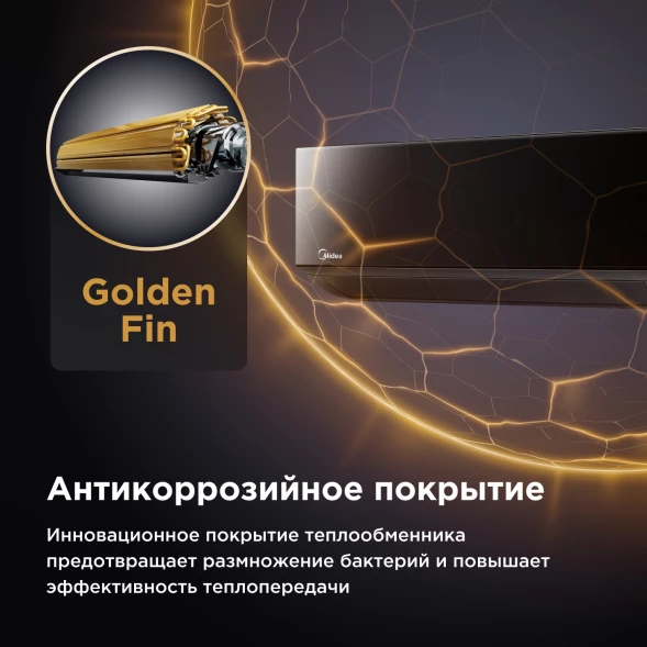 Кондиционер инверторный Midea MSAG4W18N8D0-I/MSAG4-18N8D0-O