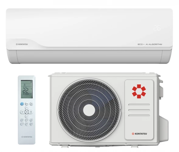 Кондиционер инверторный Kentatsu KSGKU21HZRN1W/KSRKU21HZRN1