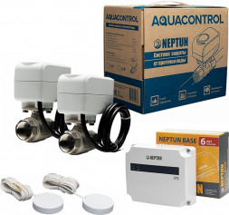 Neptun Aquacontrol 1/2 cистема защиты от протечки воды