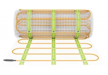 Нагревательный мат Теплолюкс Ultra МНН 1215 Вт/7,0 кв.м