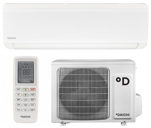 Кондиционер Daichi ICE35AVQS1R/ICE35FVS1R