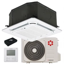 Кассетный инверторный кондиционер Kentatsu KSZB53HZAN1R/KSUNB53HZAN1/KPU65-D
