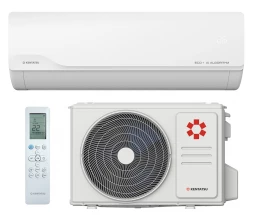 Кондиционер инверторный Kentatsu KSGKU50HZRN1W/KSRKU50HZRN1