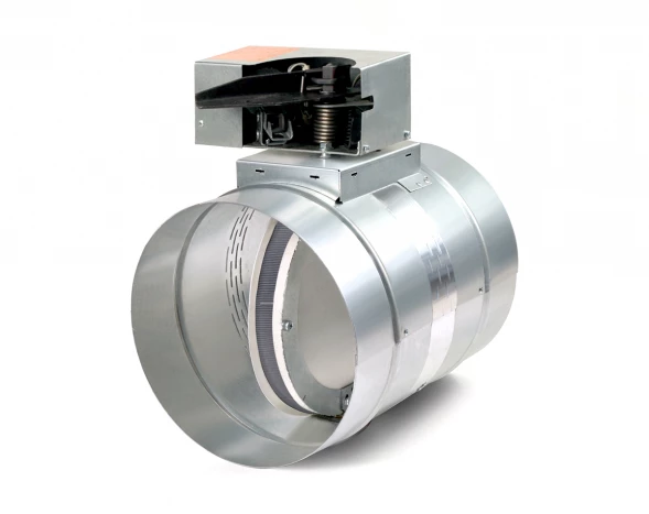 Клапан KPNO-90-710-NP-SN-EM220-04 огнезадерживающий