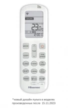 Кондиционер Hisense AS-36HR4SDKVT